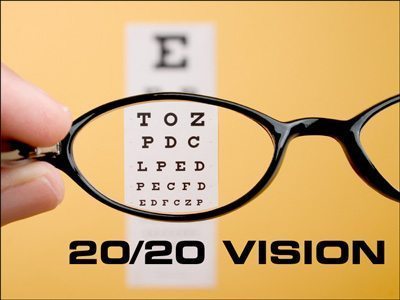 20/20 Vision