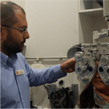 Dr Ali Khalife Eyecare Plus