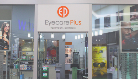 Eyecare Plus Bankstown practice