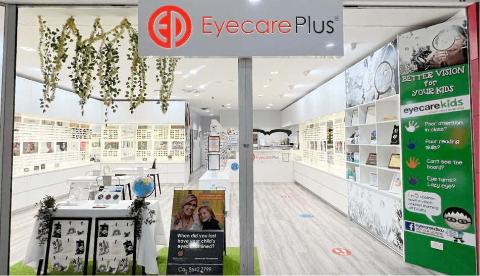 Eyecare Plus Chullora practice