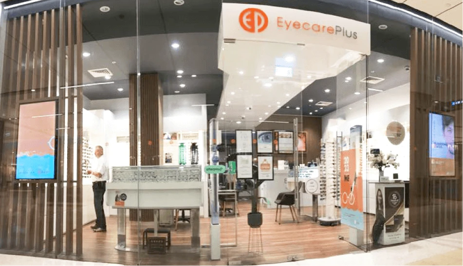 Eyecare Plus Roselands practice